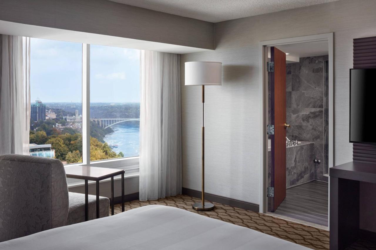Niagara Falls Marriott Fallsview Hotel & Spa Exterior photo